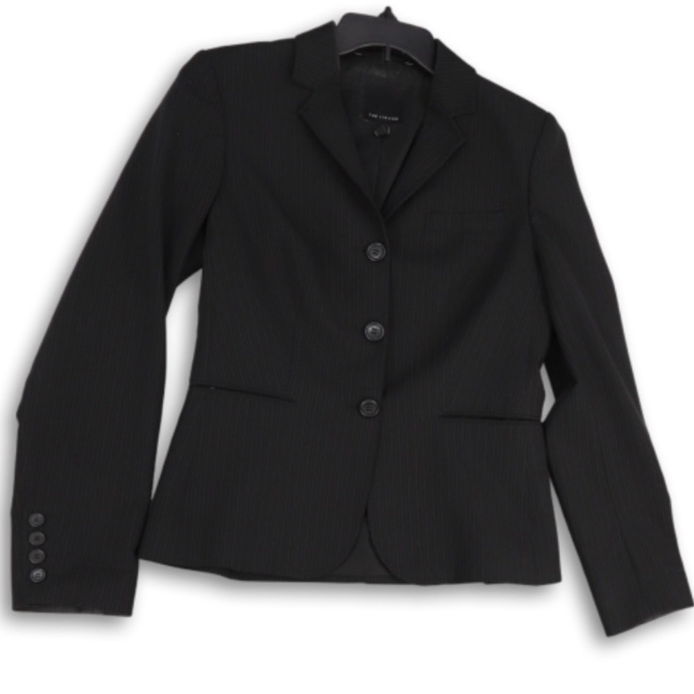 The Limited Three Button Blazer Size 8